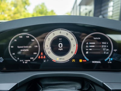 2026 Porsche Panamera GTS