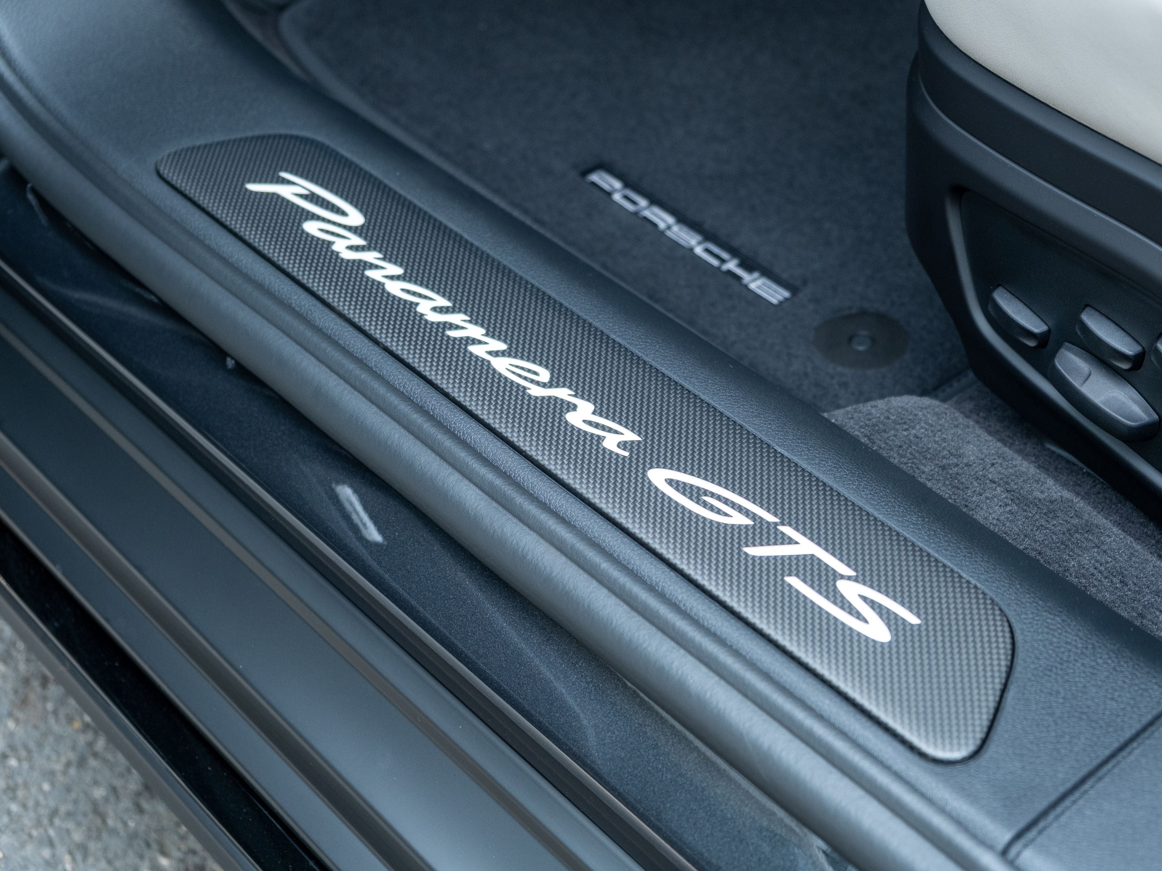 2026 Porsche Panamera GTS