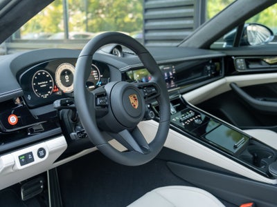 2026 Porsche Panamera GTS