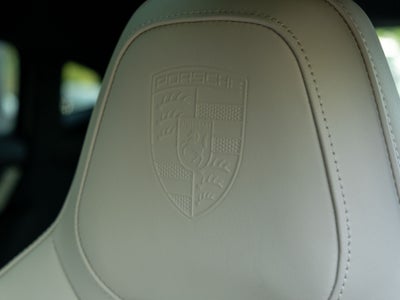 2026 Porsche Panamera GTS