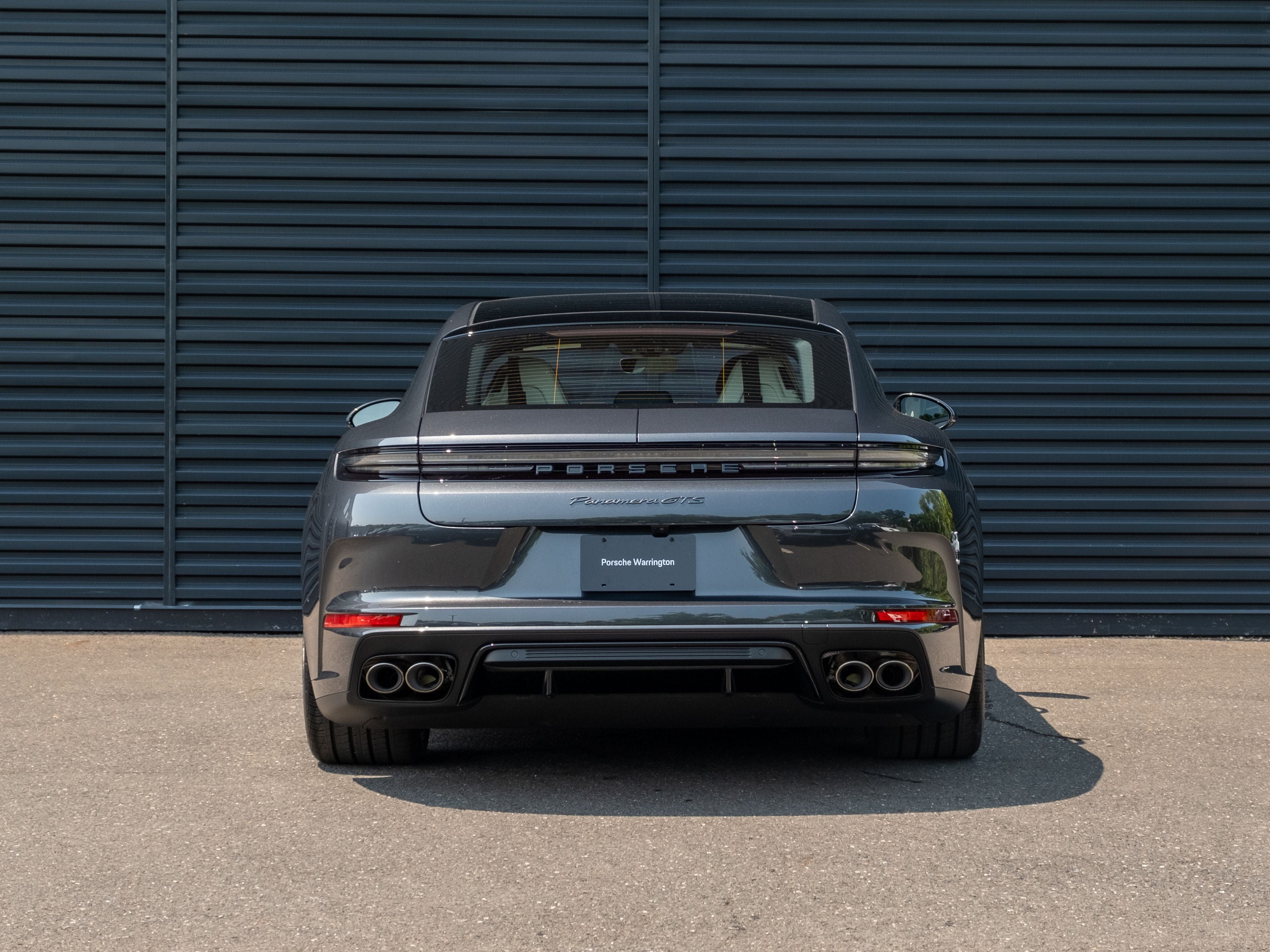 2026 Porsche Panamera GTS