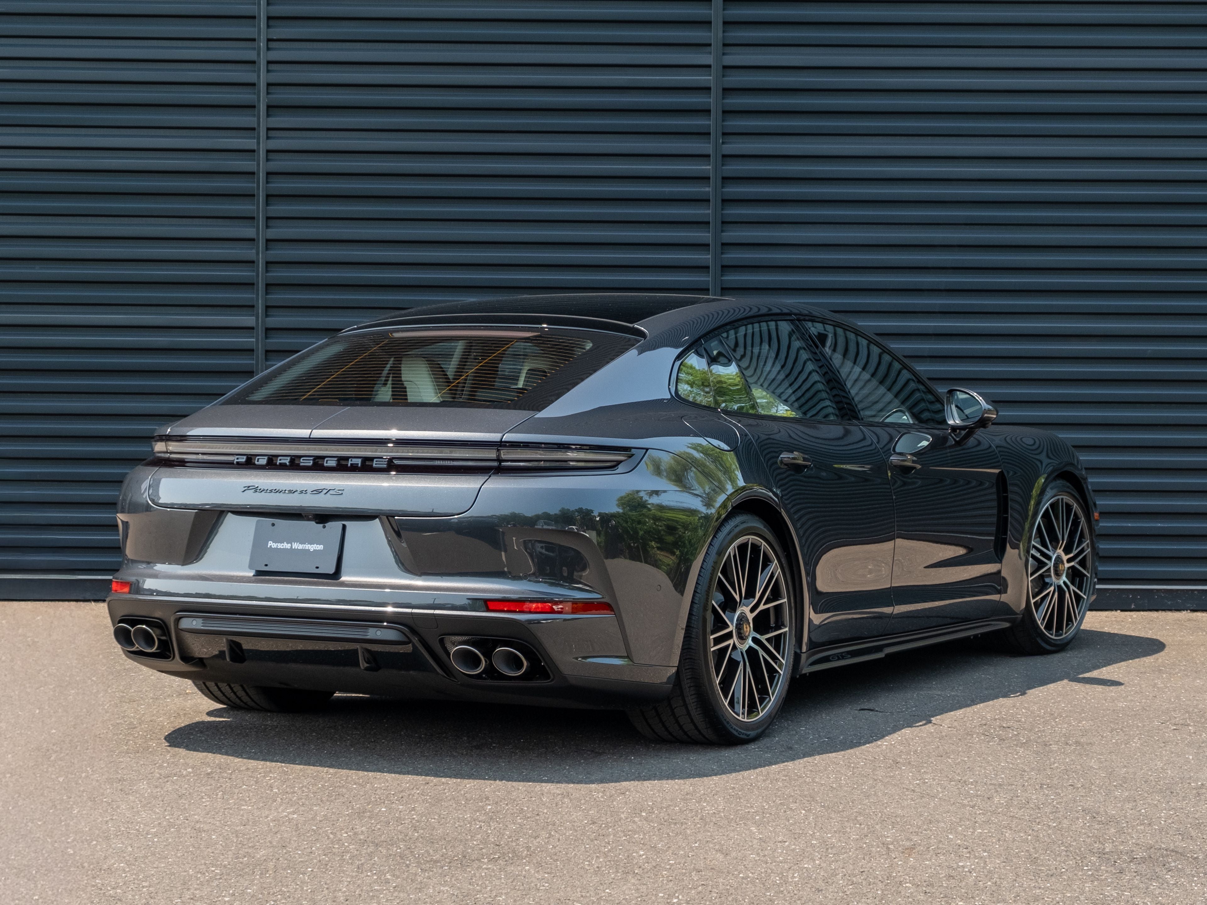 2026 Porsche Panamera GTS