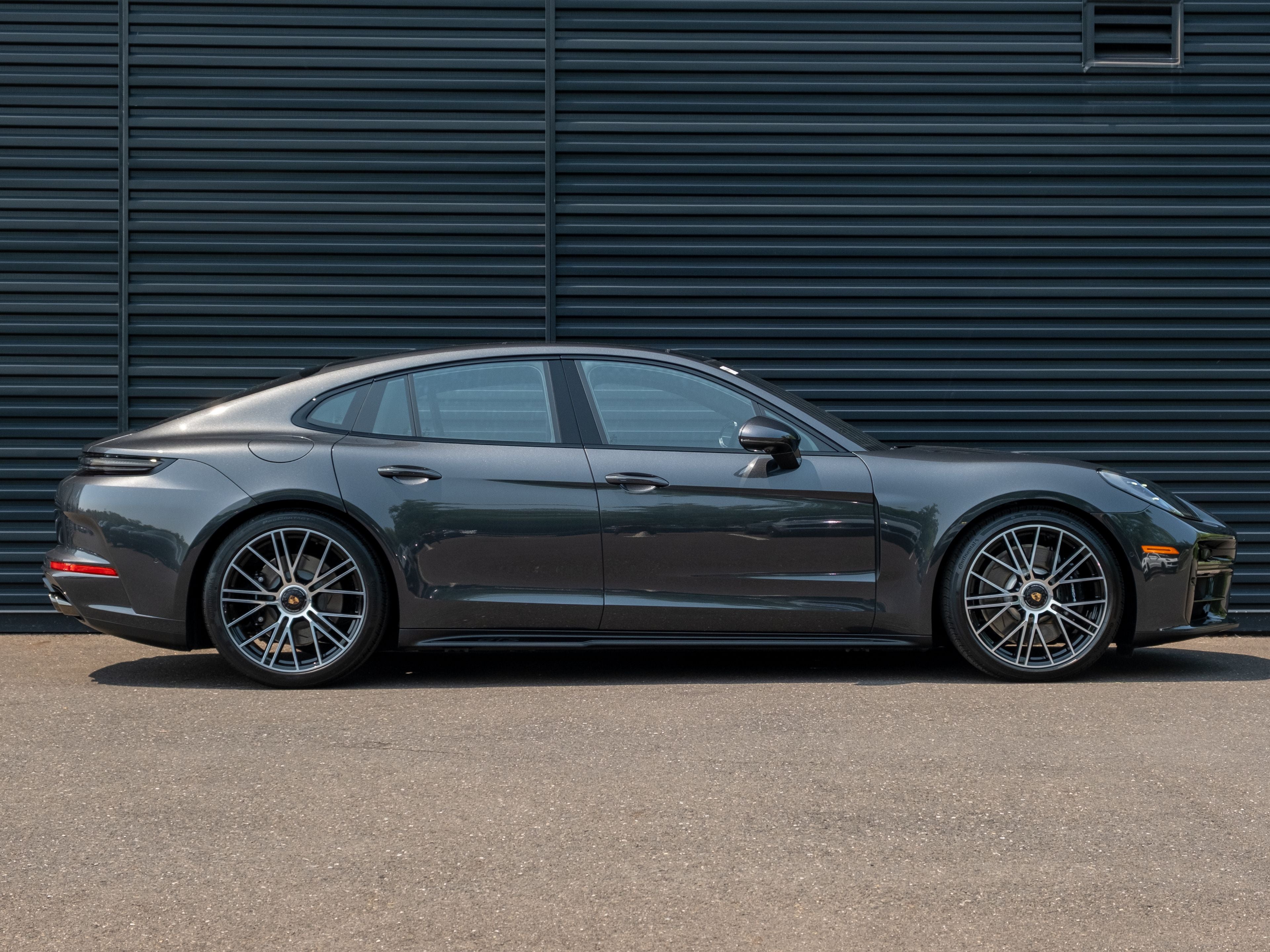 2026 Porsche Panamera GTS