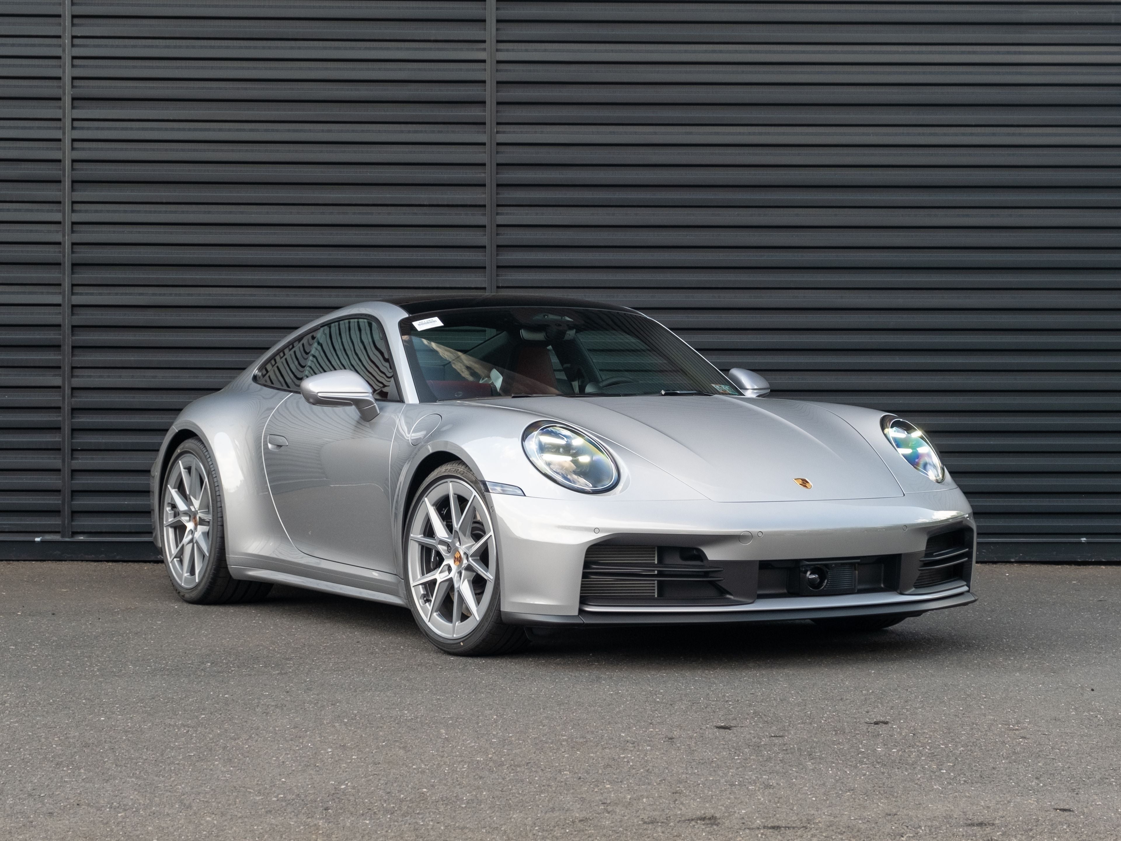 2026 Porsche 911 Carrera S