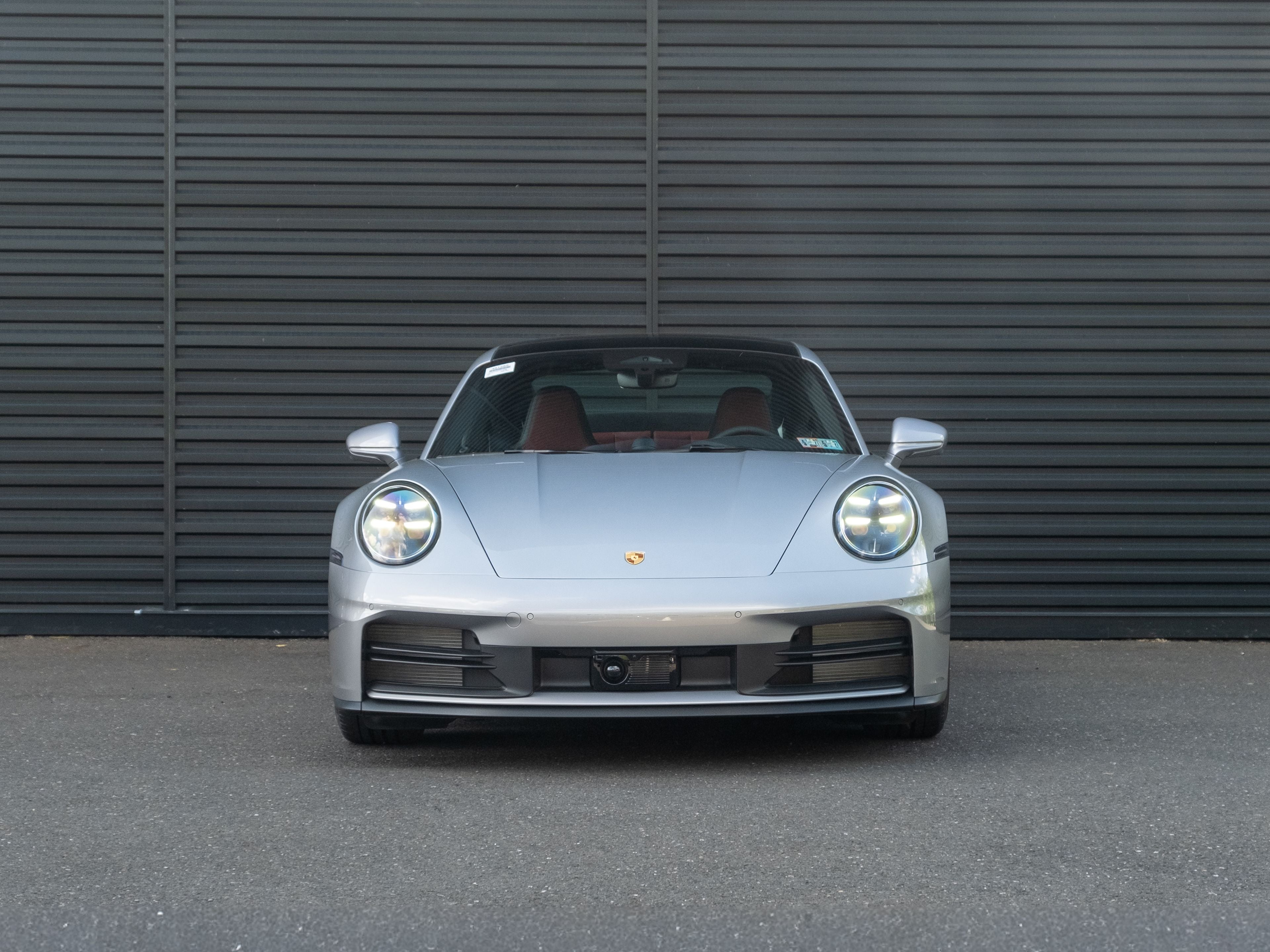 2026 Porsche 911 Carrera S