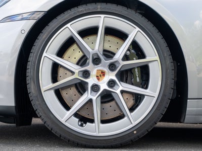 2026 Porsche 911 Carrera S