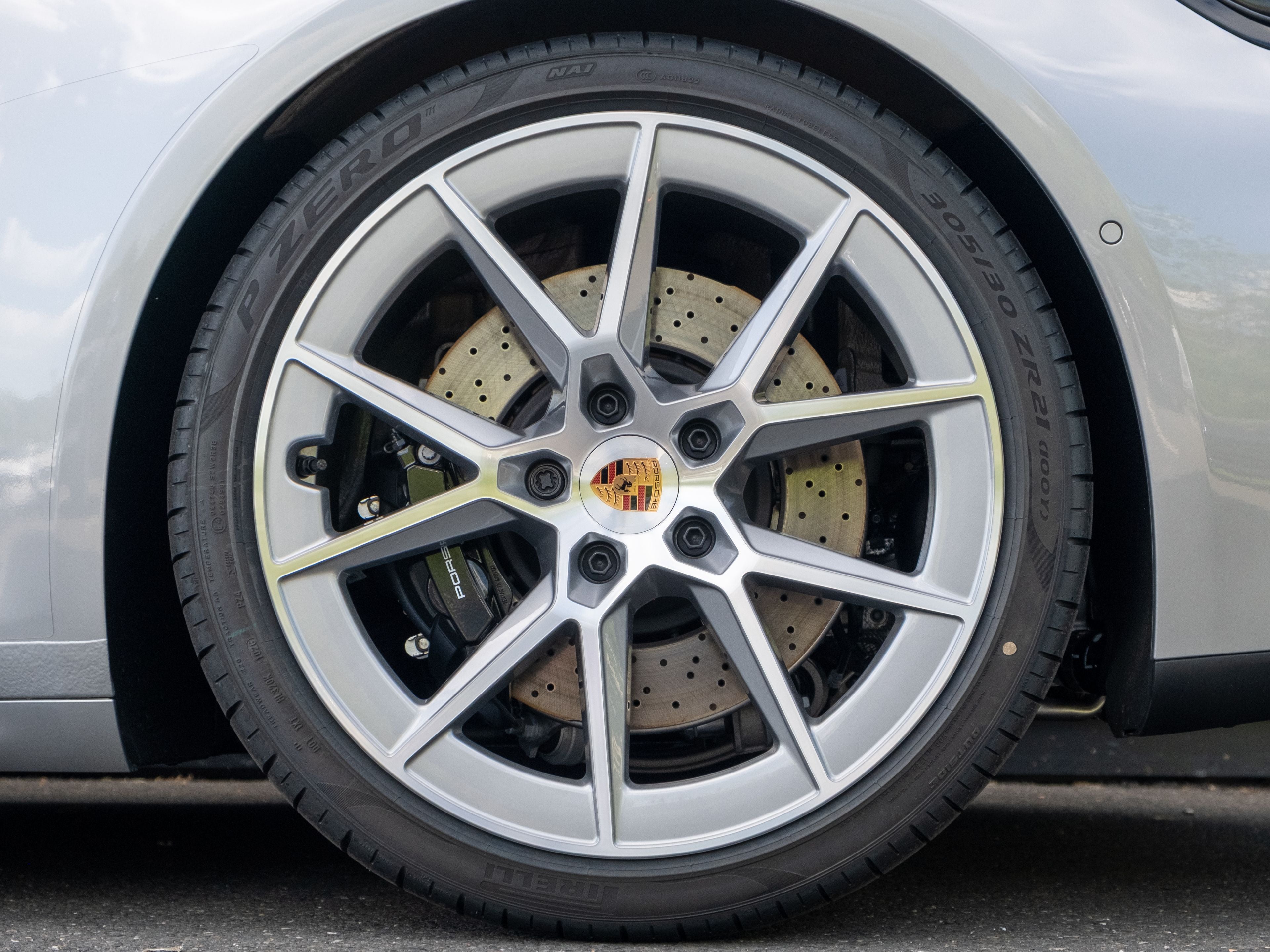 2026 Porsche 911 Carrera S
