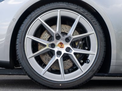 2026 Porsche 911 Carrera S