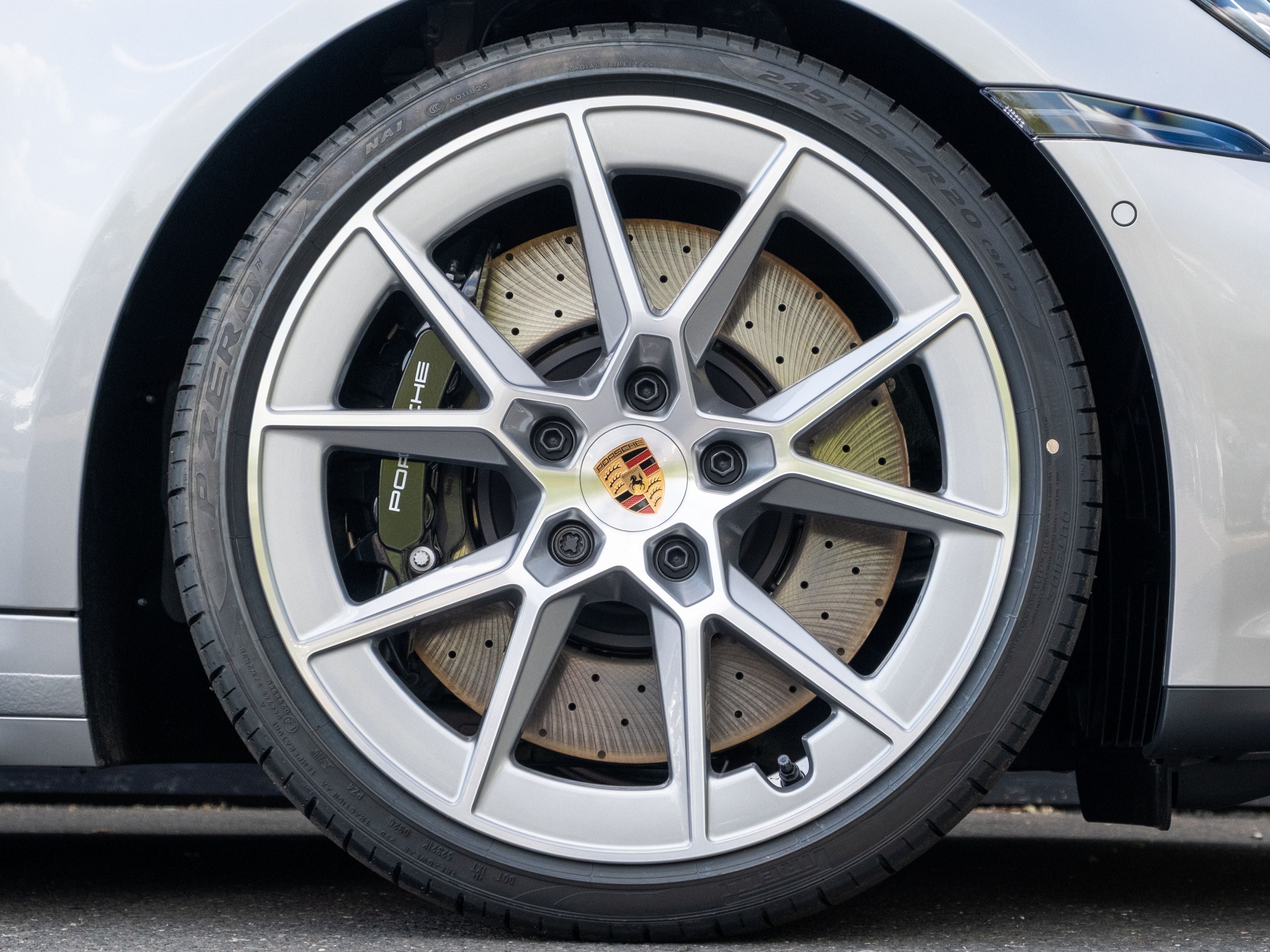 2026 Porsche 911 Carrera S