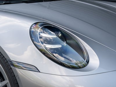 2026 Porsche 911 Carrera S