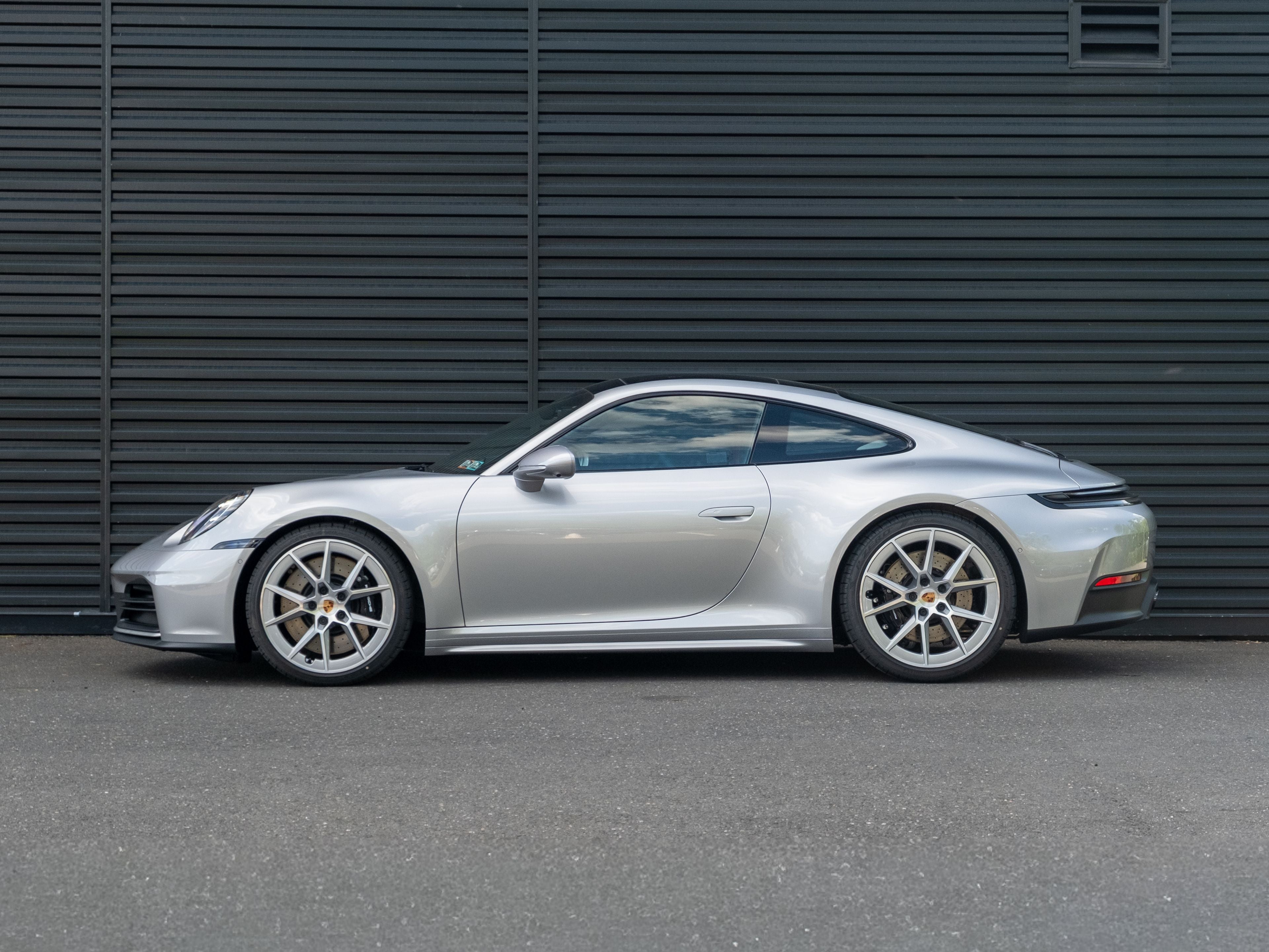 2026 Porsche 911 Carrera S