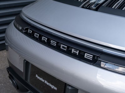 2026 Porsche 911 Carrera S