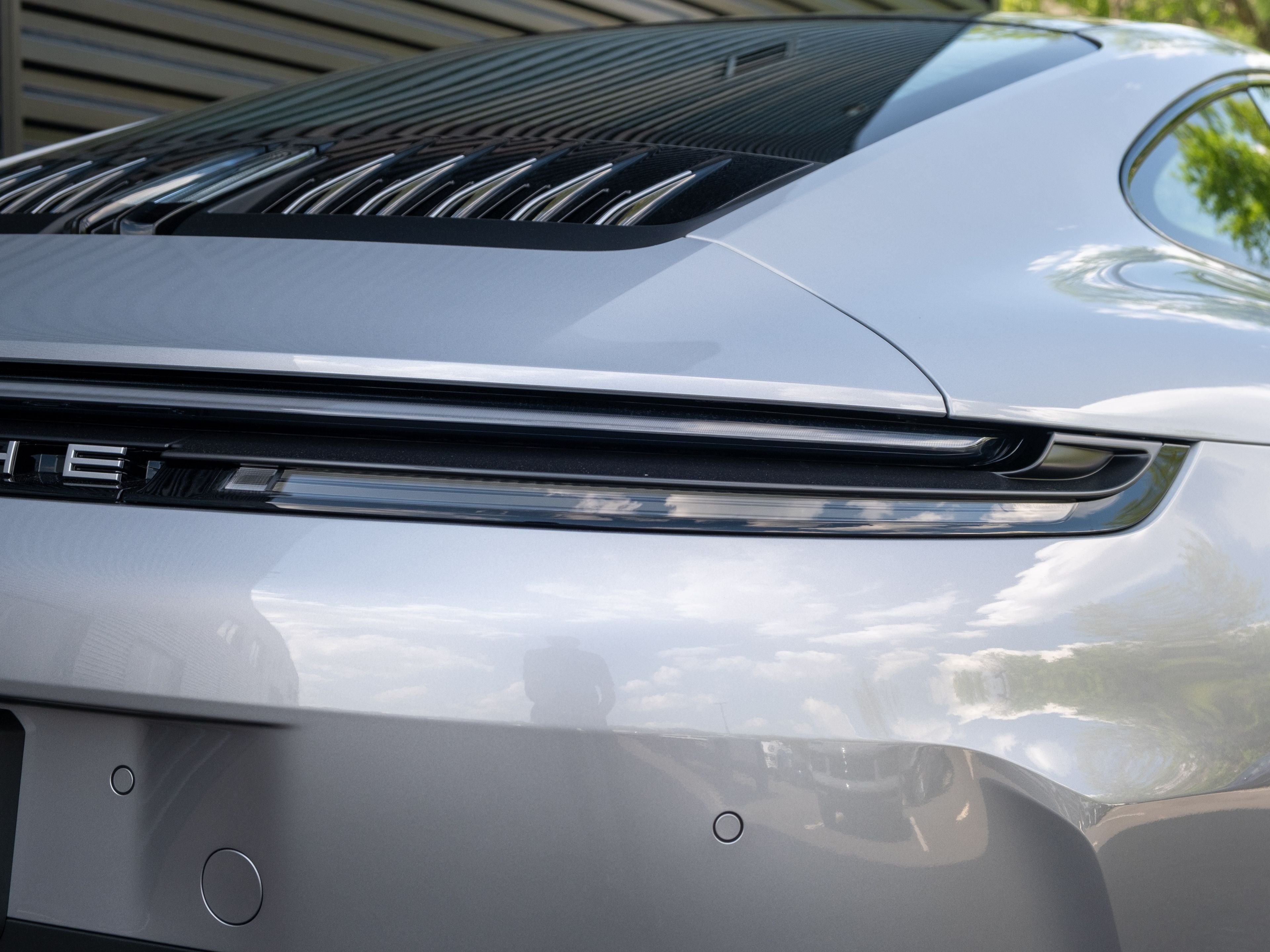 2026 Porsche 911 Carrera S