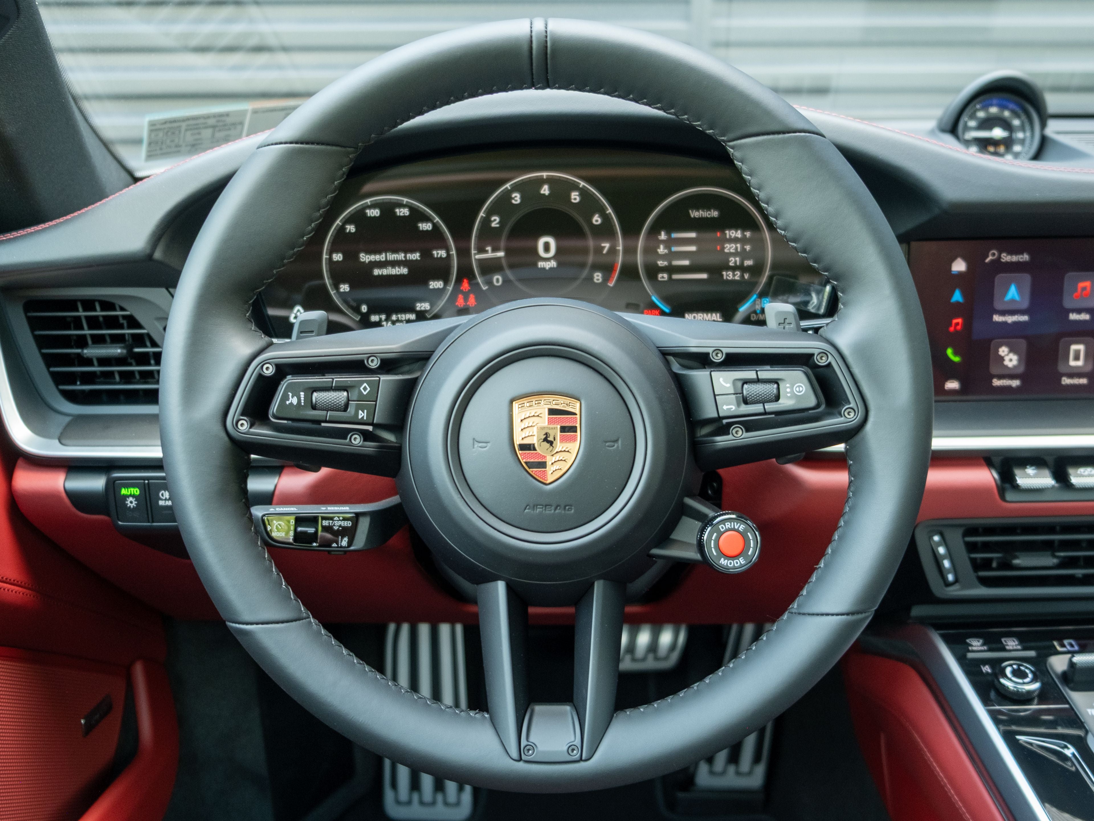 2026 Porsche 911 Carrera S