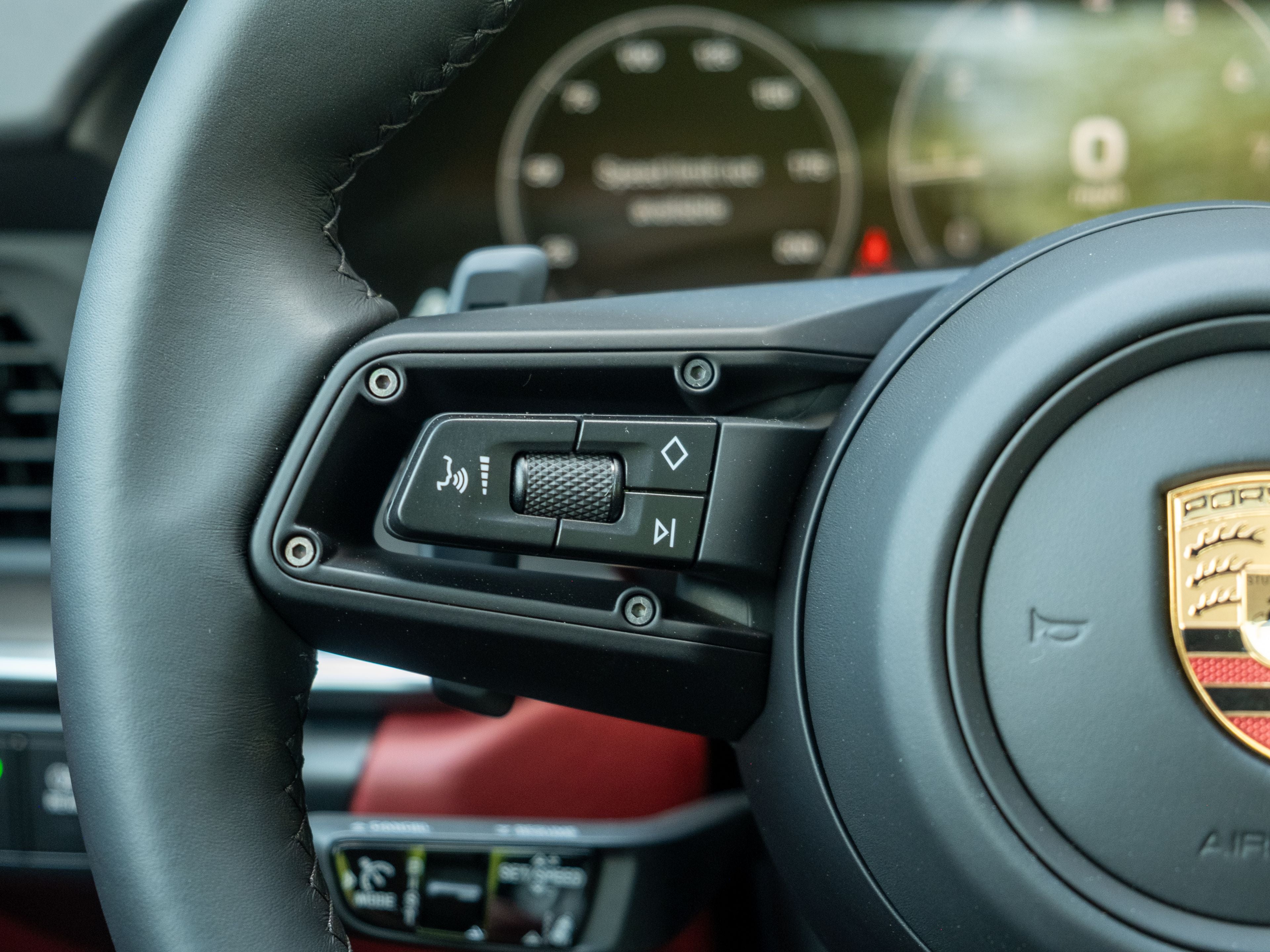 2026 Porsche 911 Carrera S