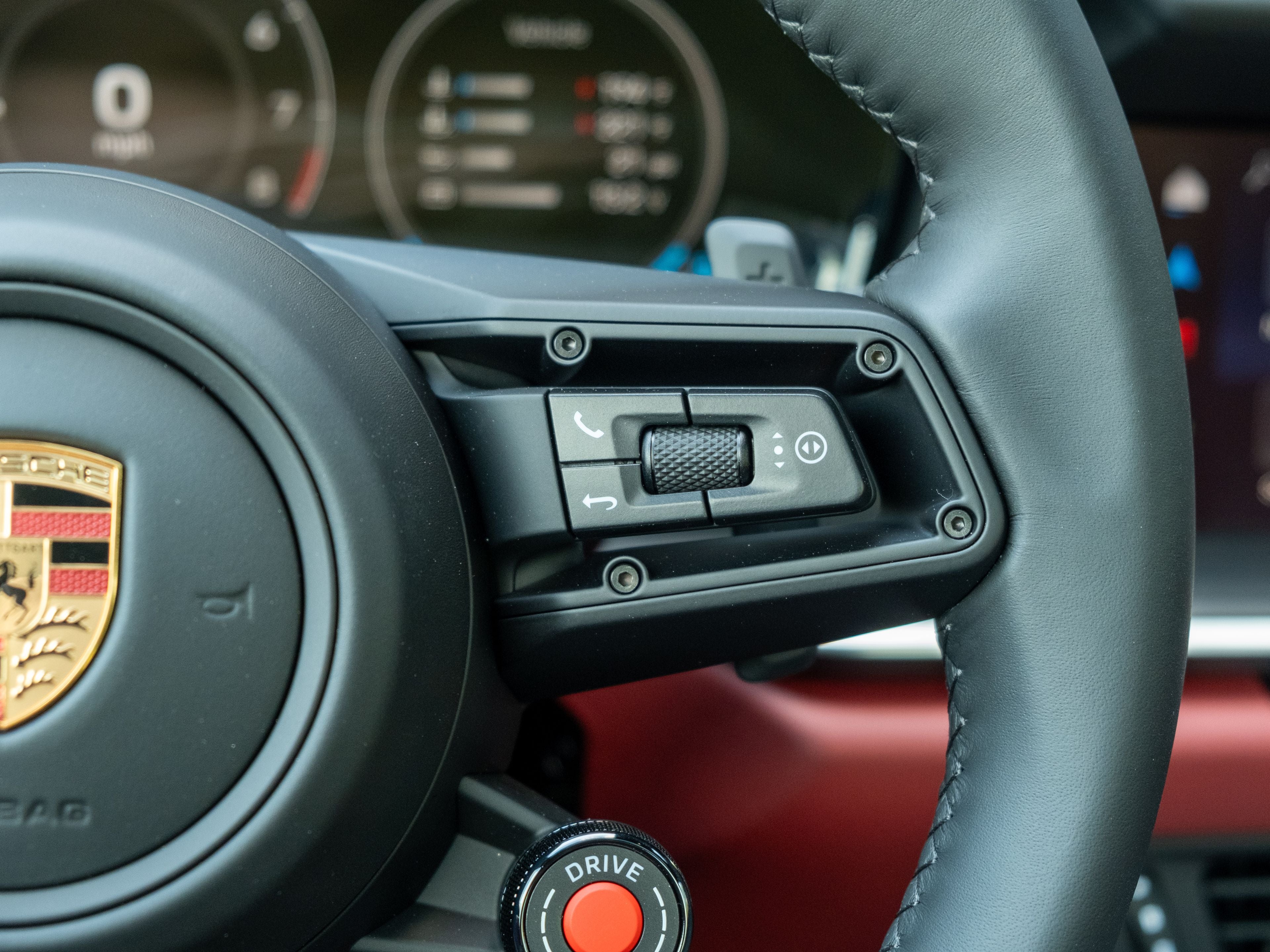 2026 Porsche 911 Carrera S