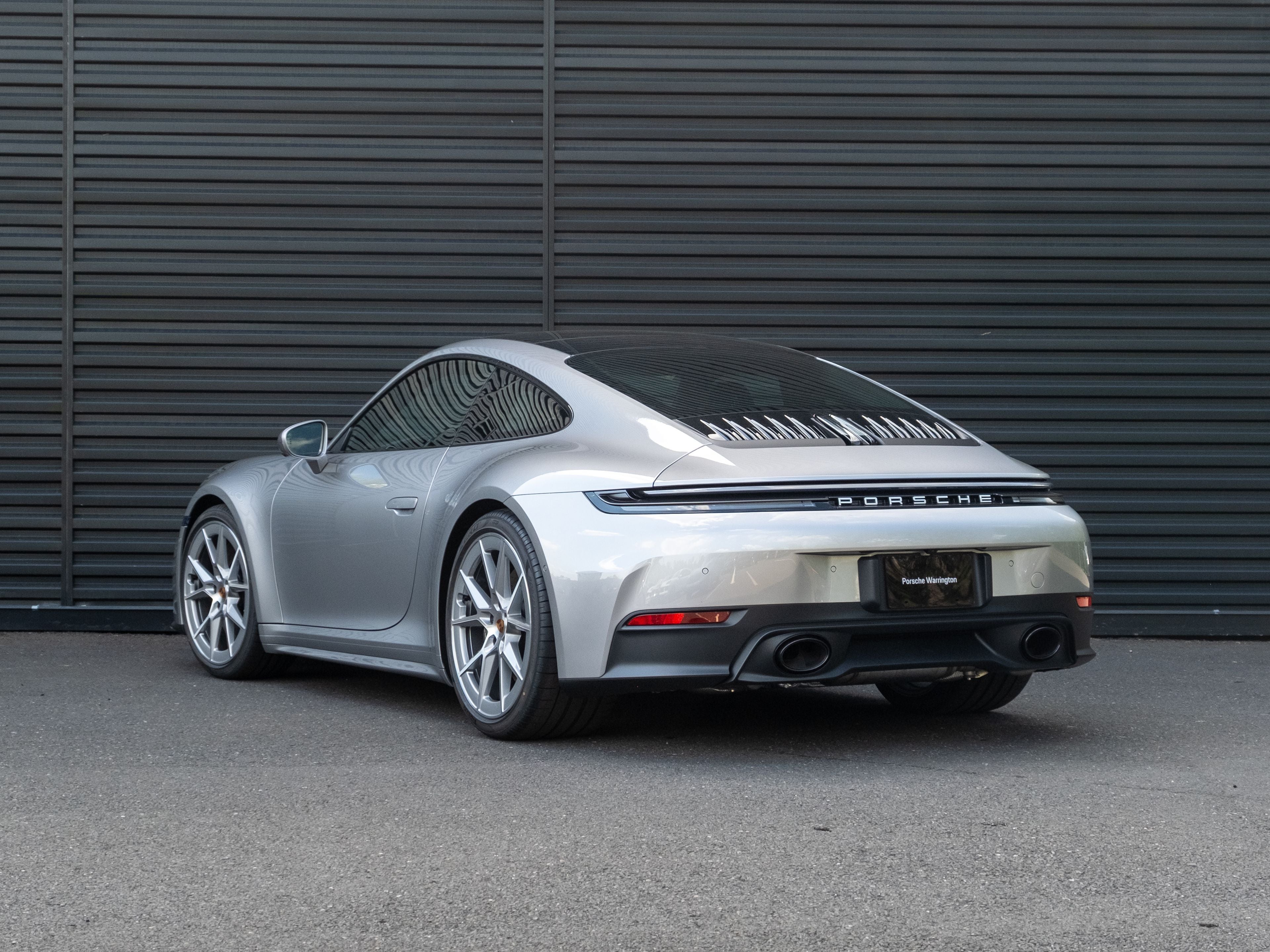 2026 Porsche 911 Carrera S