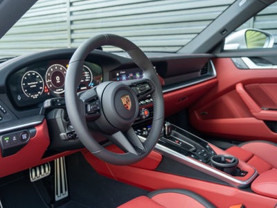 2026 Porsche 911 Carrera S