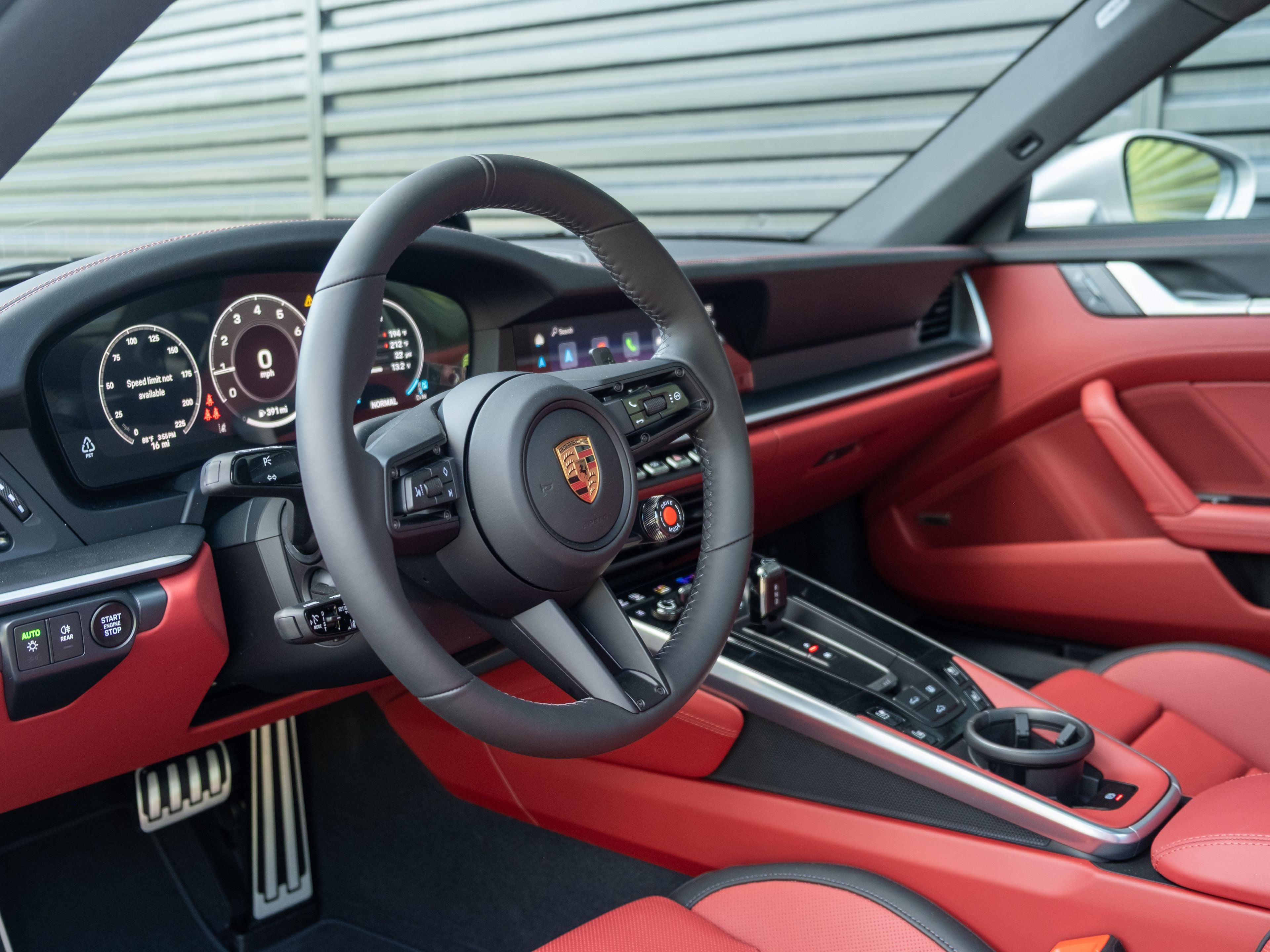 2026 Porsche 911 Carrera S