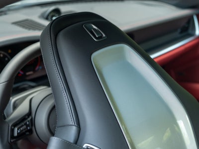 2026 Porsche 911 Carrera S