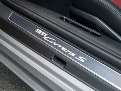 2026 Porsche 911 Carrera S