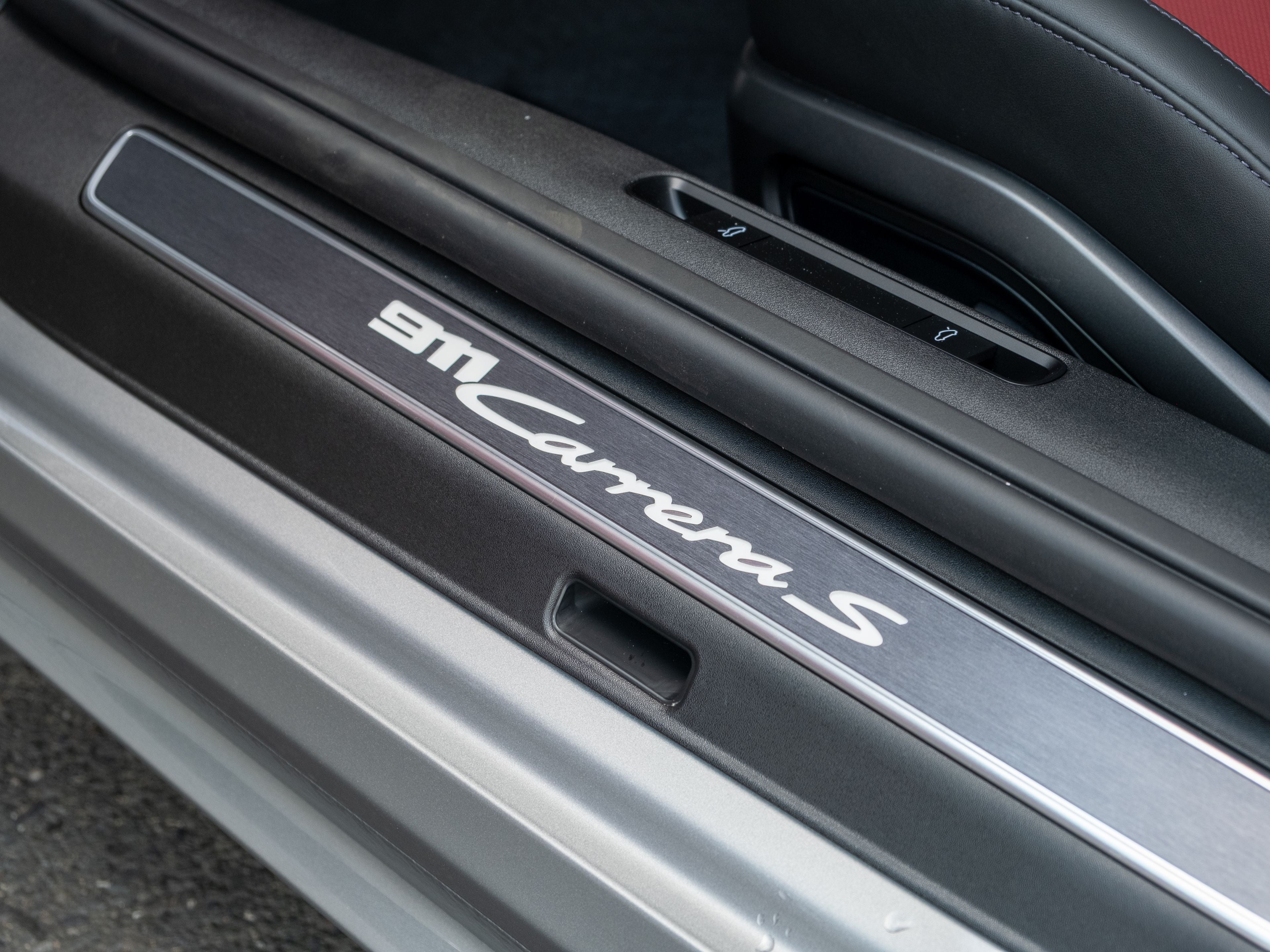 2026 Porsche 911 Carrera S