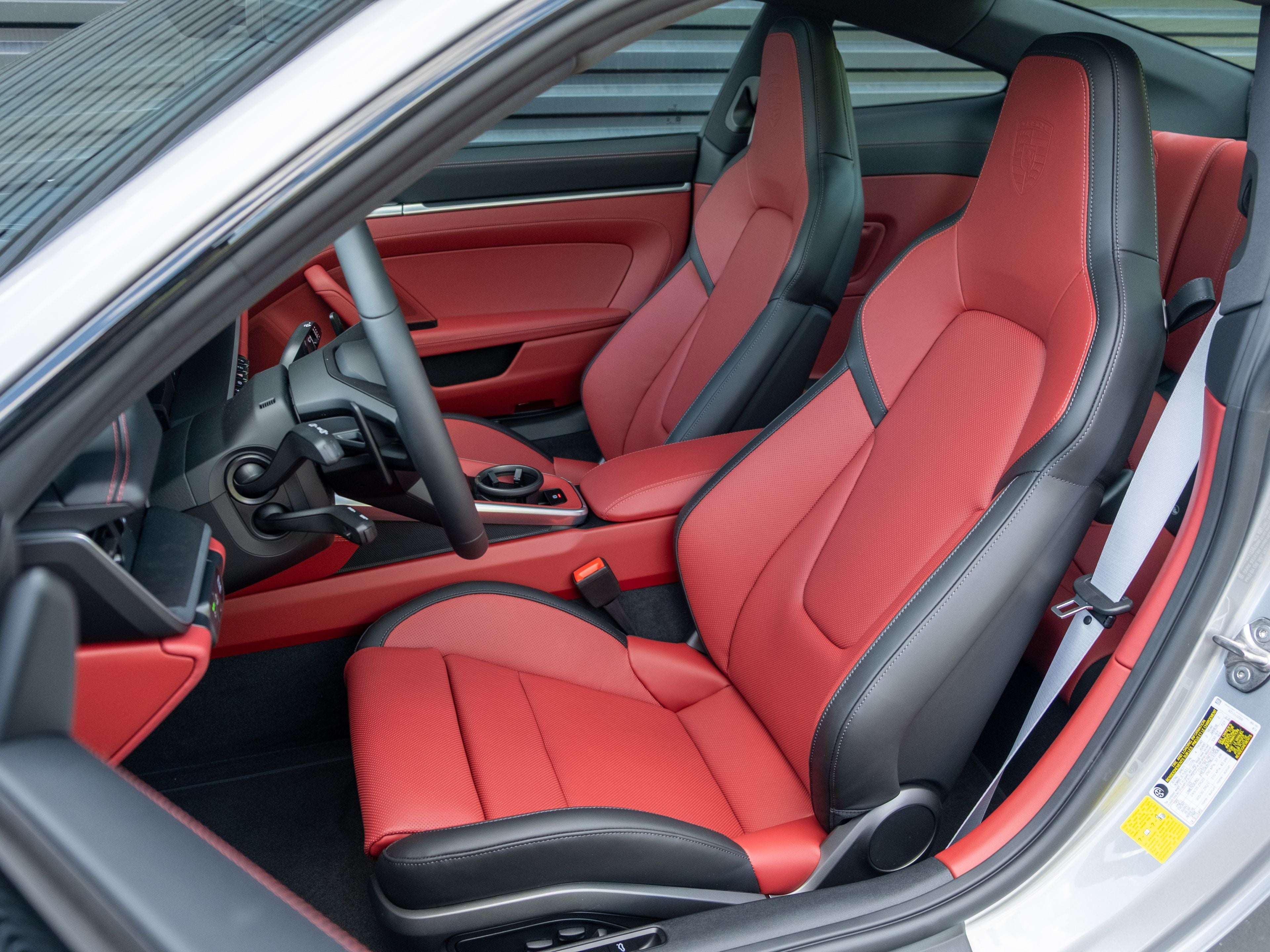 2026 Porsche 911 Carrera S