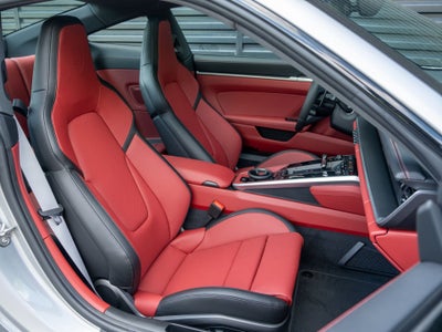 2026 Porsche 911 Carrera S
