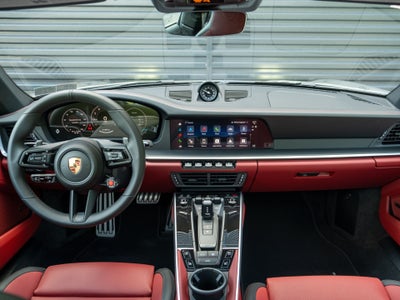 2026 Porsche 911 Carrera S