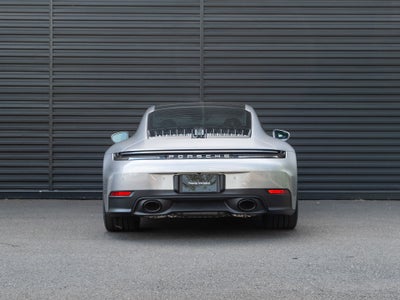 2026 Porsche 911 Carrera S