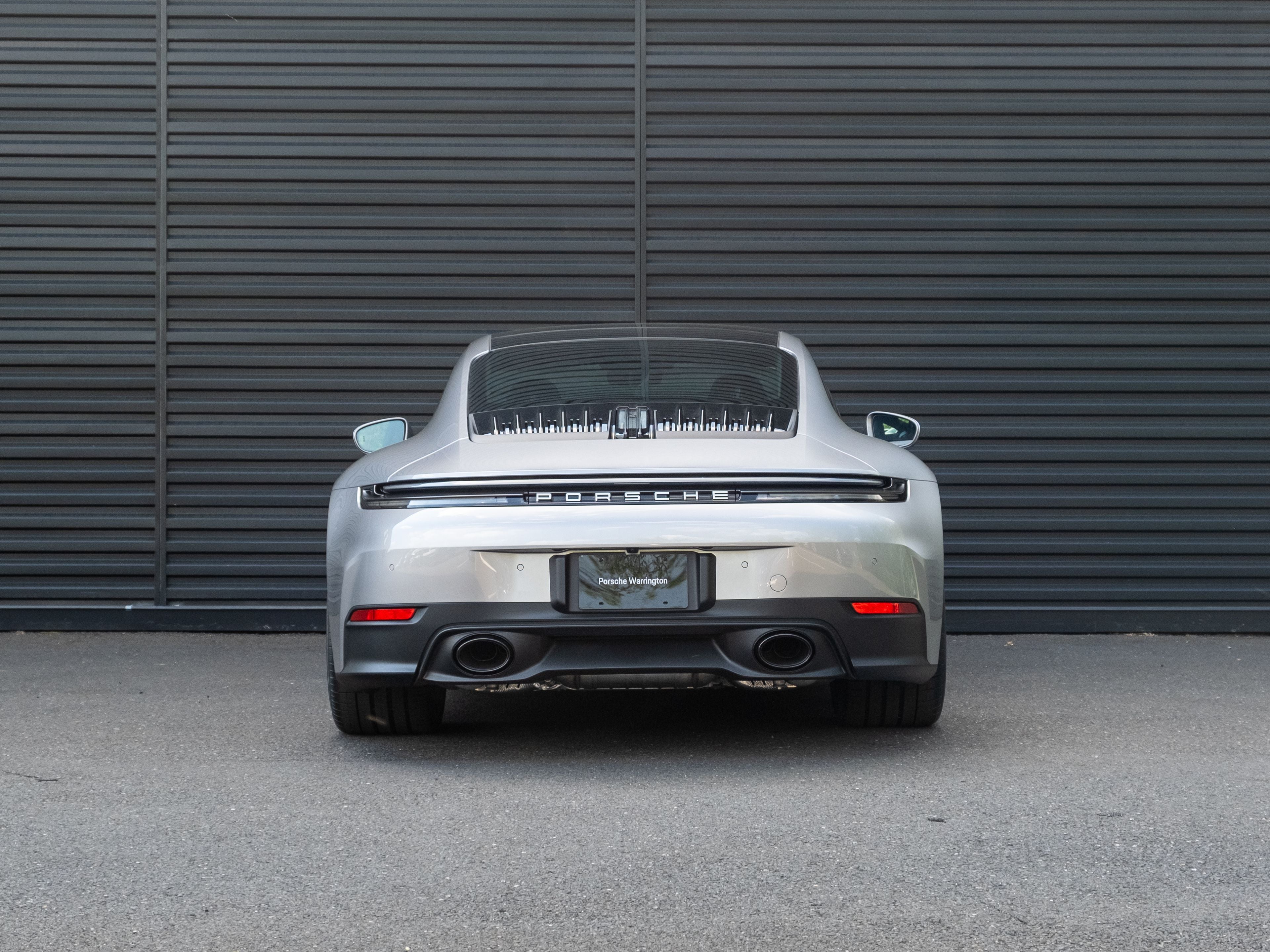 2026 Porsche 911 Carrera S