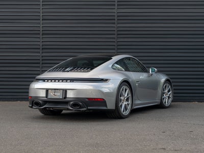 2026 Porsche 911 Carrera S