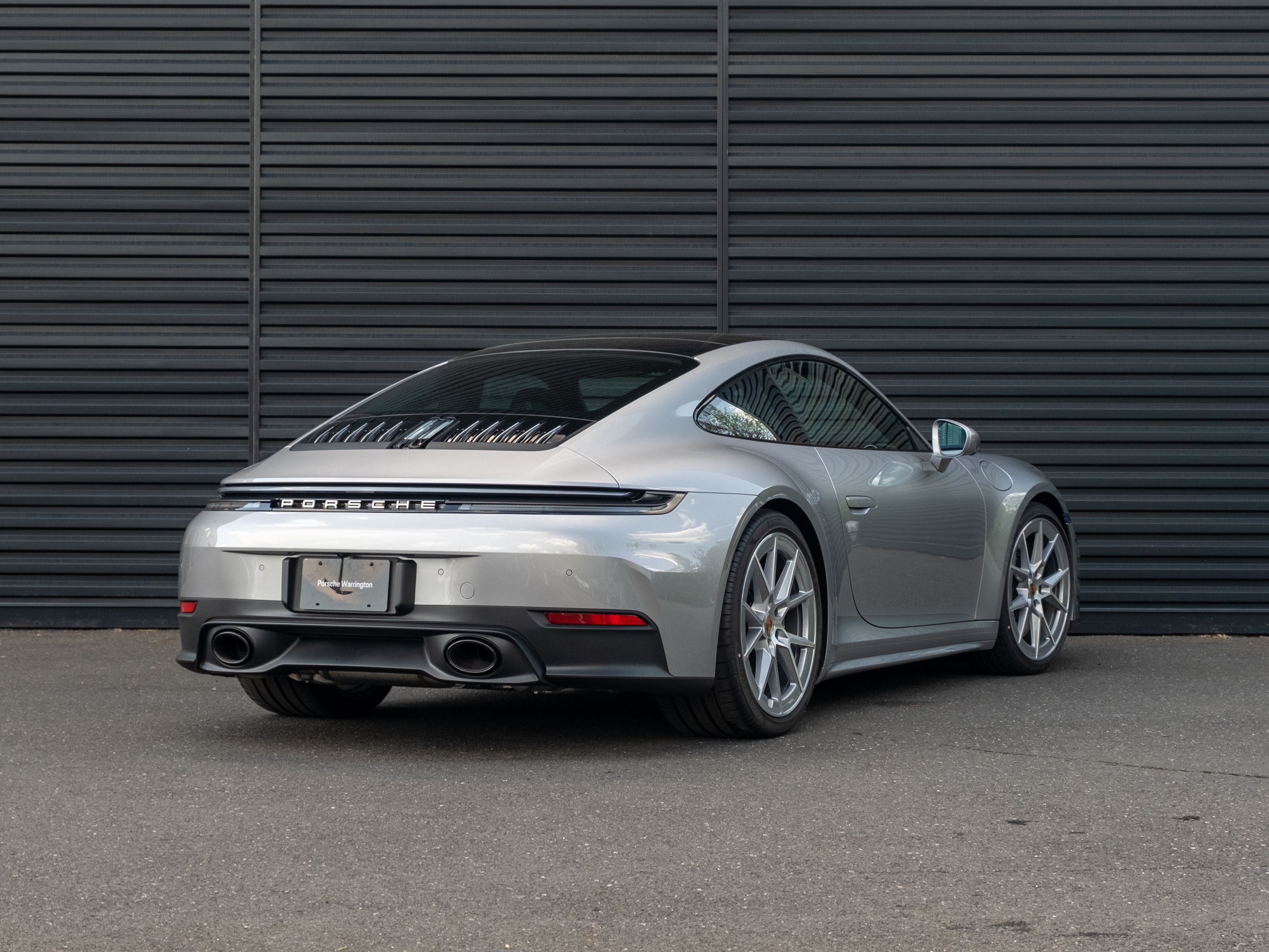 2026 Porsche 911 Carrera S