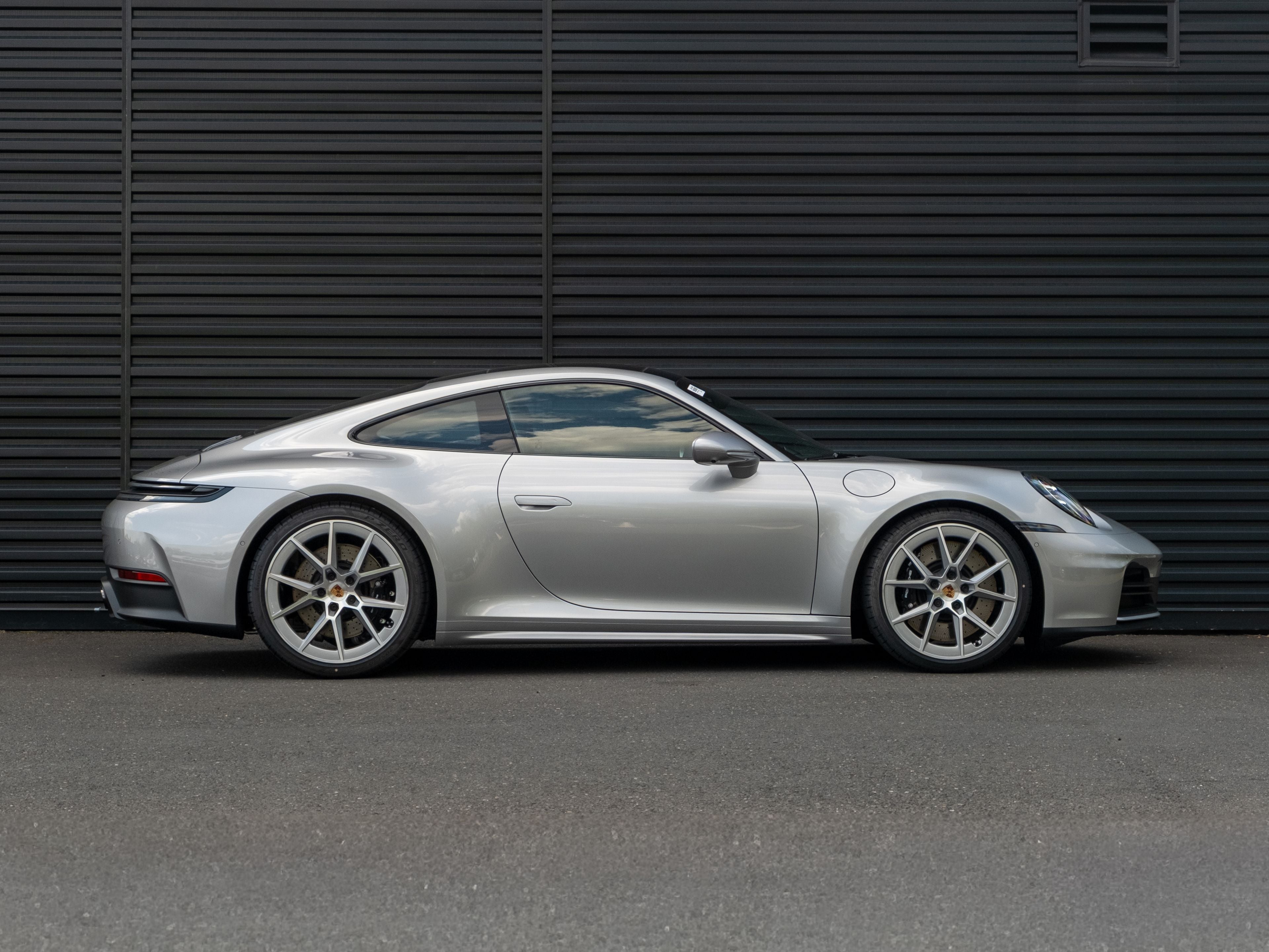2026 Porsche 911 Carrera S