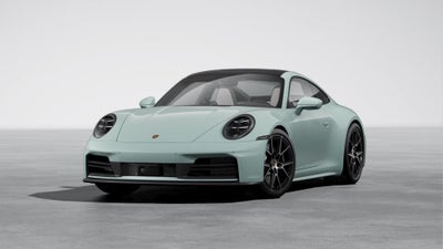 2026 Porsche 911 Carrera S