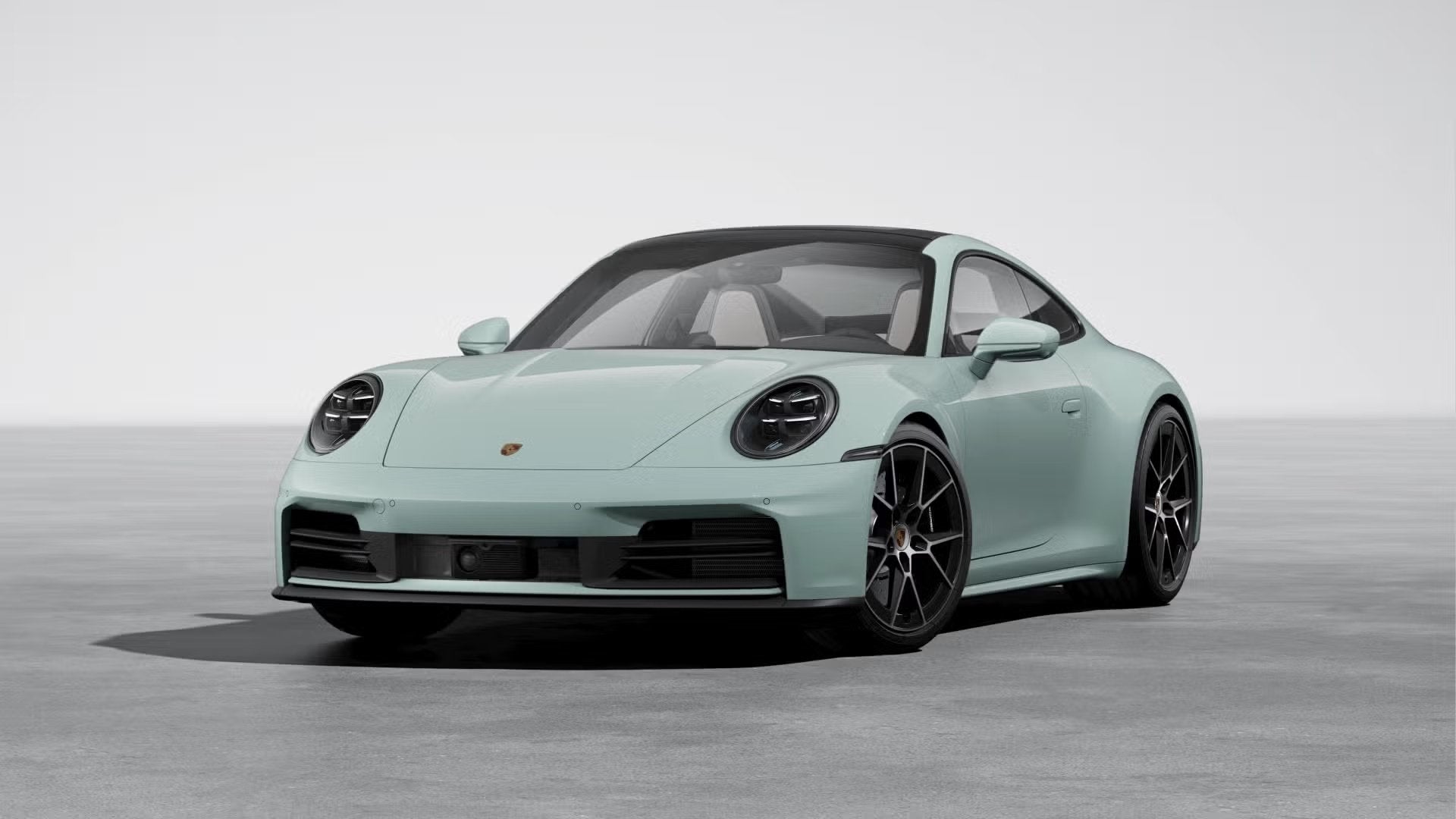 2026 Porsche 911 Carrera S