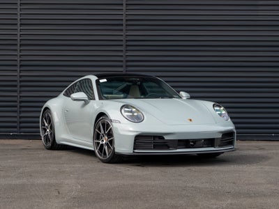 2026 Porsche 911 Carrera S