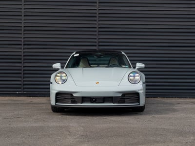 2026 Porsche 911 Carrera S