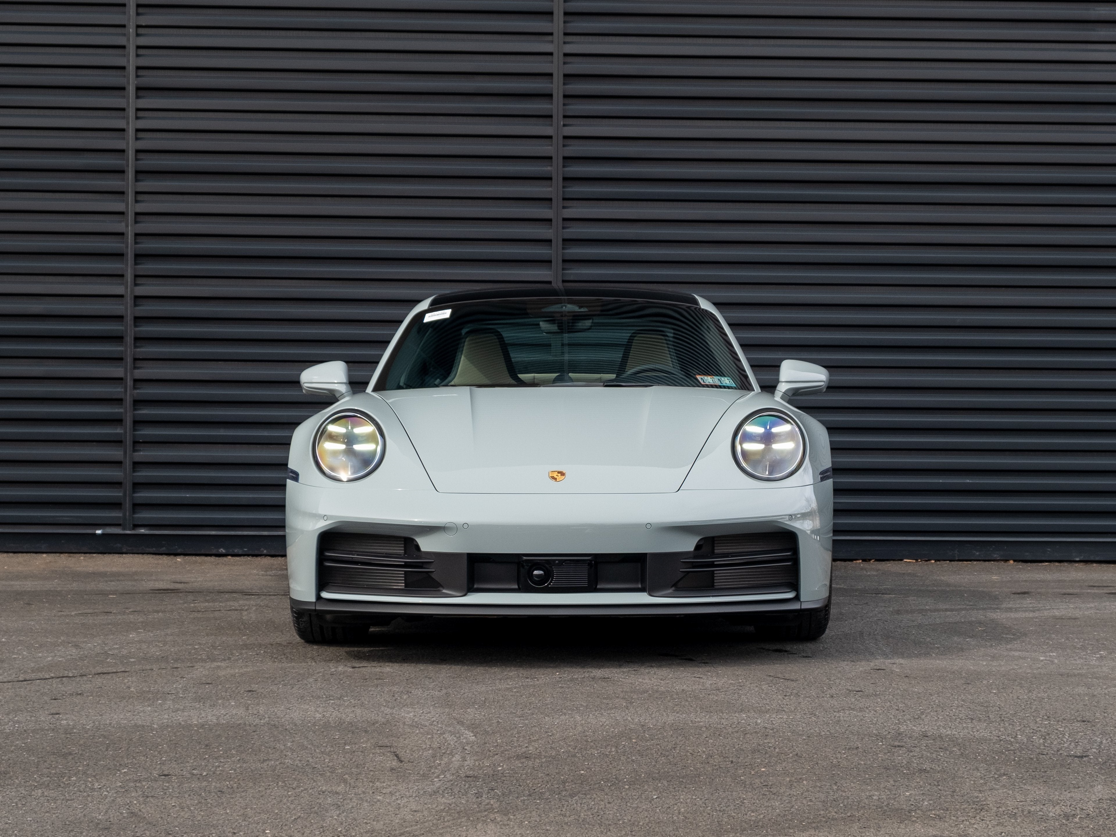 2026 Porsche 911 Carrera S