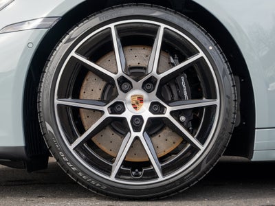 2026 Porsche 911 Carrera S