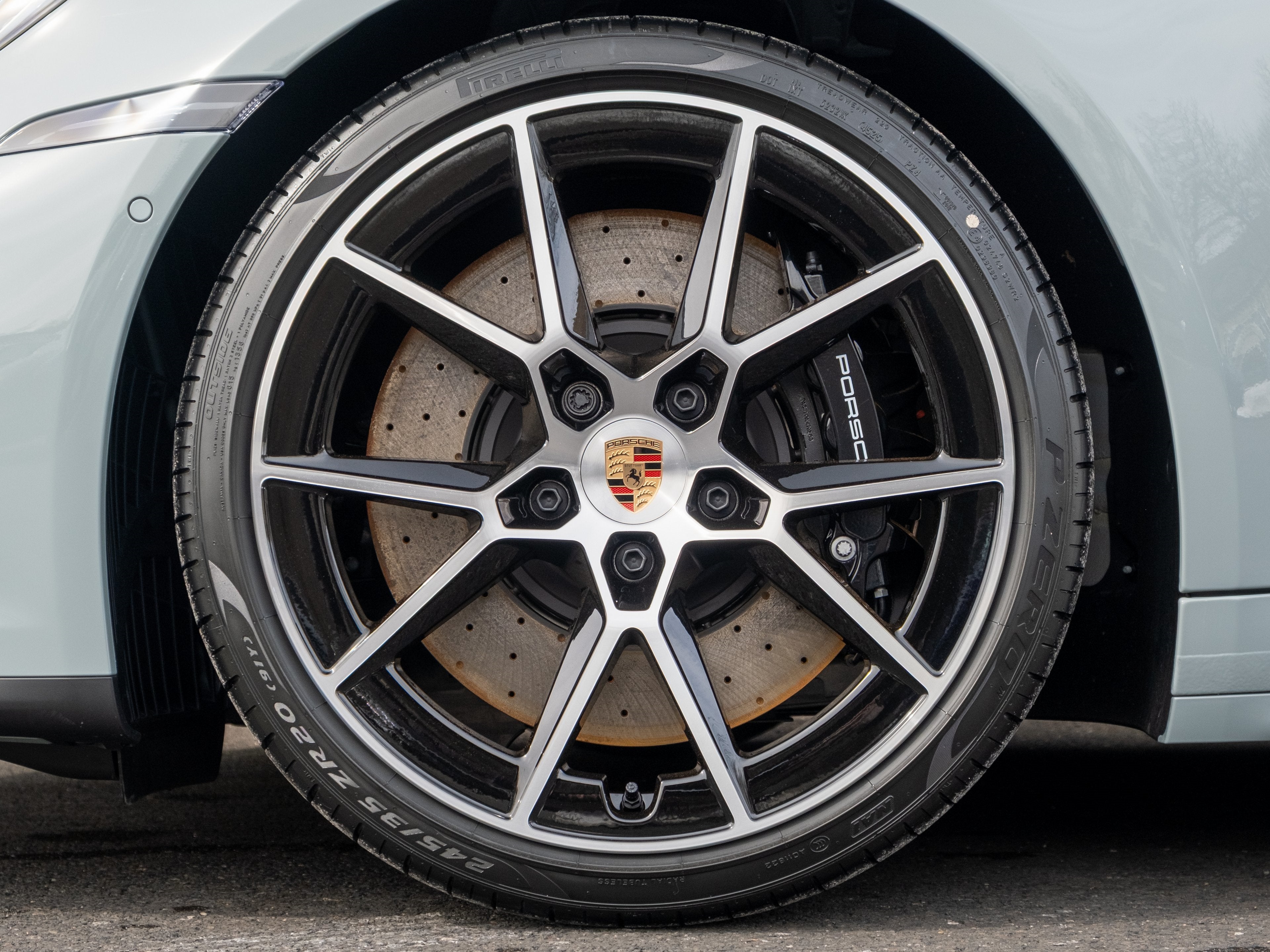 2026 Porsche 911 Carrera S