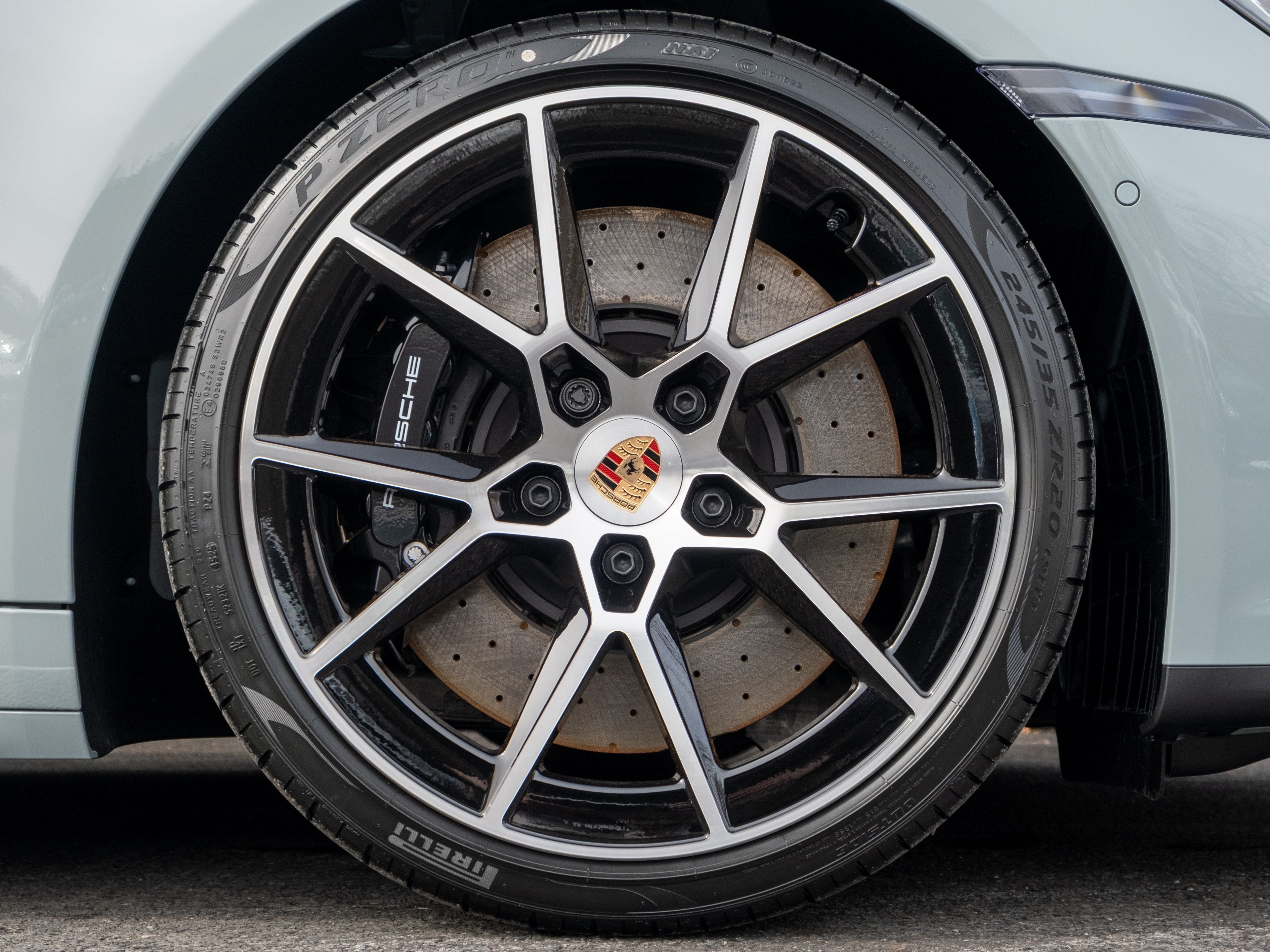 2026 Porsche 911 Carrera S