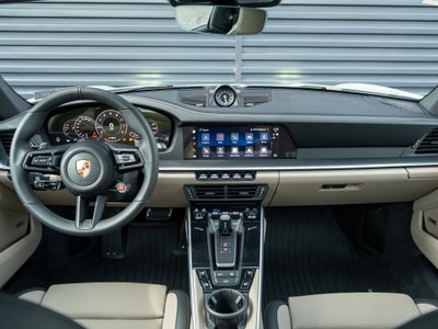 2026 Porsche 911 Carrera S