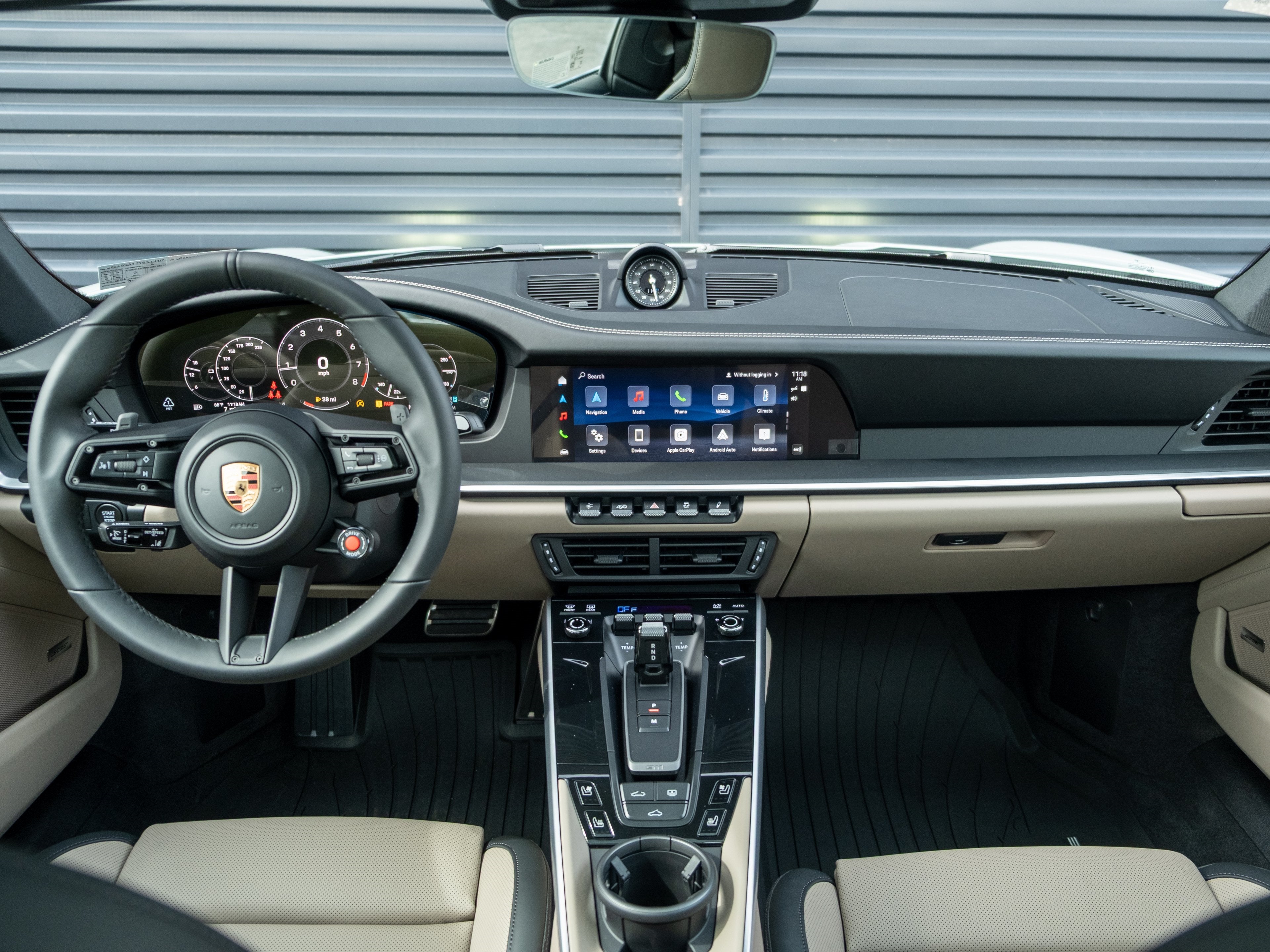 2026 Porsche 911 Carrera S