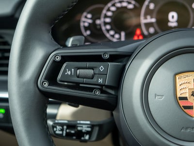 2026 Porsche 911 Carrera S