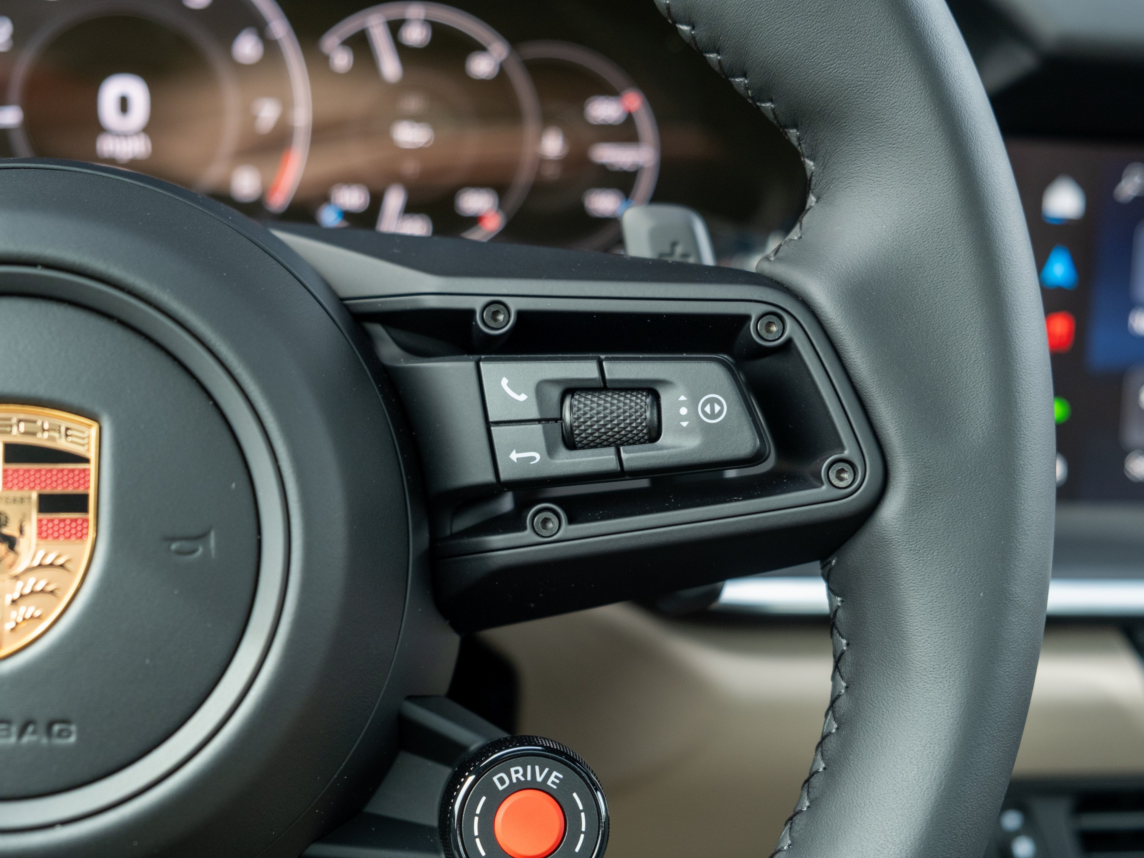 2026 Porsche 911 Carrera S