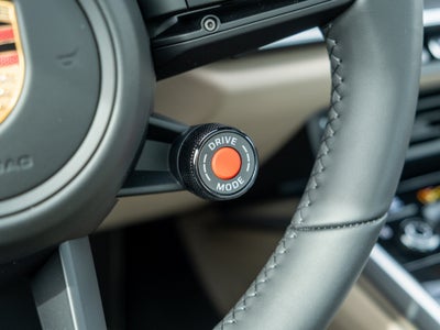 2026 Porsche 911 Carrera S