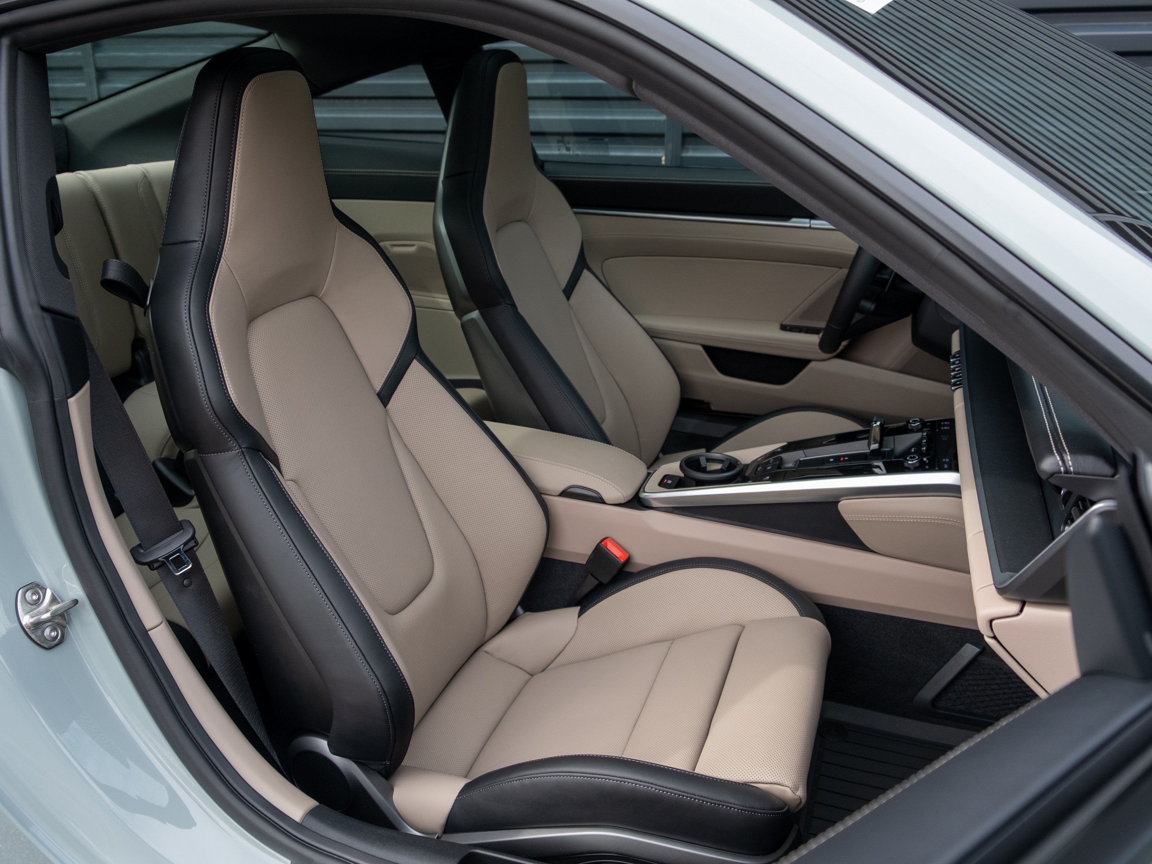 2026 Porsche 911 Carrera S