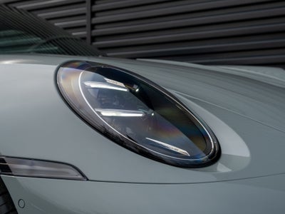 2026 Porsche 911 Carrera S