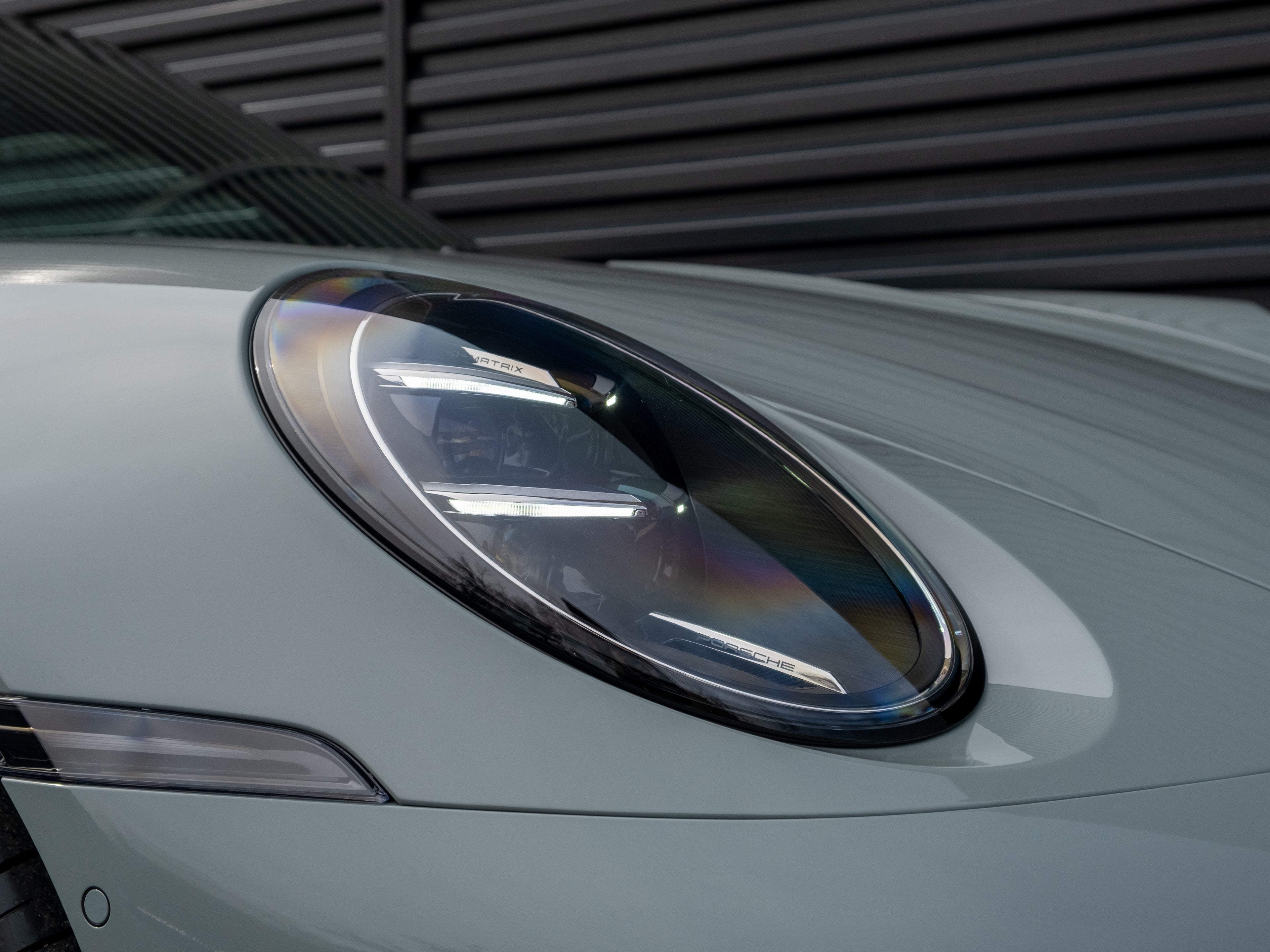 2026 Porsche 911 Carrera S